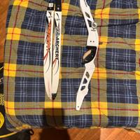 Kit arco ricurvo COMPLETO KAP Winstorm + SF Premiu