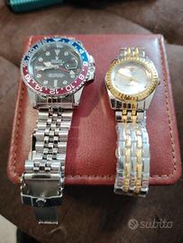 coppia orologi 