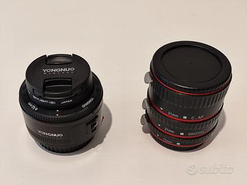 Accessori per Canon EOS 650