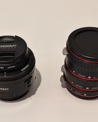 Accessori per Canon EOS 650