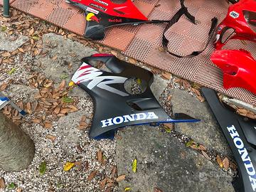 carene cbr600 f4 complete