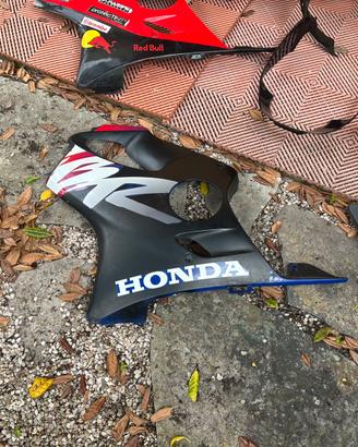 carene cbr600 f4 complete