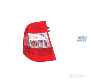 FANALE SINISTRO MERCEDES ML W163 RESTYLING 01-05