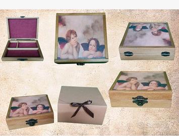 Cofanetto portagioie