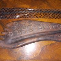 Porta Incenso Tribale