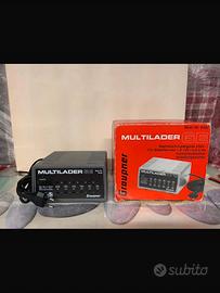 Carica batterie modellismo Multilader 6E