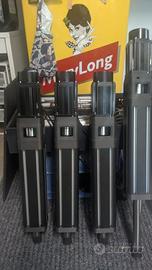 KIT ATTUATORI SIMULATORE DINAMICO - EFFETTI APTICI