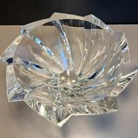 Centrotavola Cristallo Baccarat modello Objectif