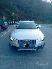 Audi A4 all' Road anno 2013 S Tronic