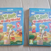 Yoshi's Nintendo Wii U Nuovo