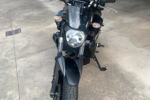 Yamaha Mt 07 del 2016