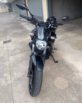 Yamaha Mt 07 del 2016