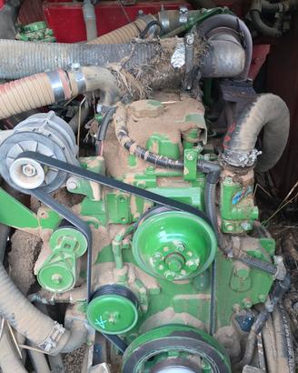 motore John Deere c.d 6068 