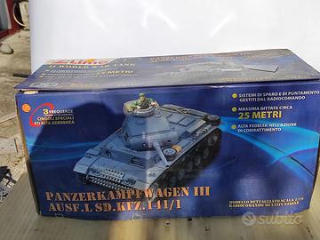 CARRARMATO PANZERKAMPF WAGEN III