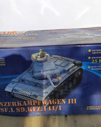 CARRARMATO PANZERKAMPF WAGEN III
