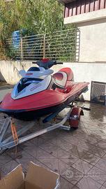 Moto d'acqua seadoo RXT 215