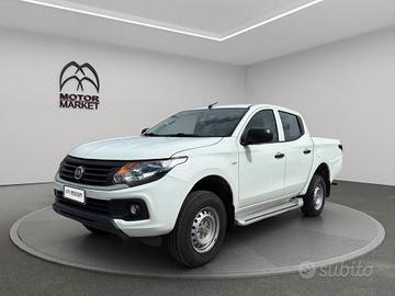 Fiat Fullback 2.4 doppia cabina SX 4wd s&s 150cv m