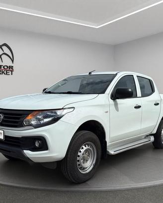 Fiat Fullback 2.4 doppia cabina SX 4wd s&s 150cv m