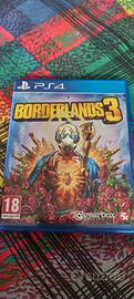 Borderlands 3 Ps4