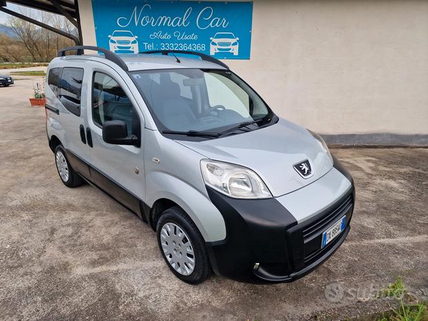 Peugeot Bipper Tepee 1.4 HDi Outdoor 2-Tronic (Aut