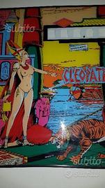 Vetro MONDIALMATIC flipper elettromeccanico