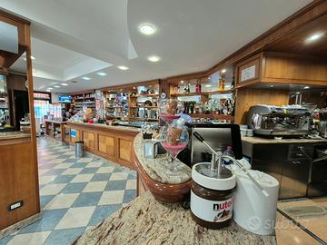 Bar tabacchi edicola