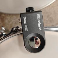 Roland Trigger 1x RT-30HR - 1x RT-30K - 3x RT-30H