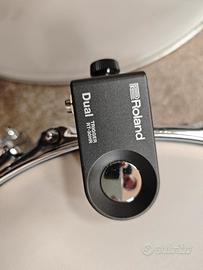 Roland Trigger 1x RT-30HR - 1x RT-30K - 3x RT-30H