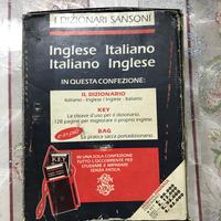 I Dizionari Sansoni - Inglese-Italiano