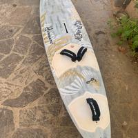 Wind surf tavola Fanatic new wave