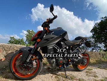 Ktm 1290 super duke r gt cerchi forgiati anodizzat