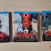 Berserk - L'Epoca d' Oro, (Blu-Ray)