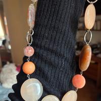 Collana pietre 