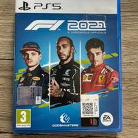 F1 2021 Ps5