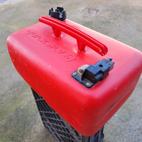 Serbatoio Mercury Nautico 25 Lt