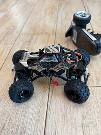 Crawler rc basher rocksta