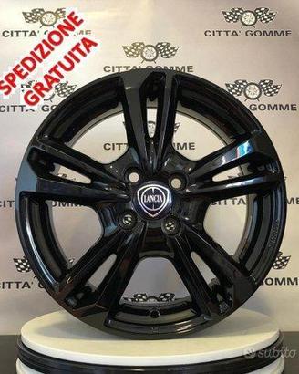Cerchi in lega Lancia Ypsilon Musa Delta 15