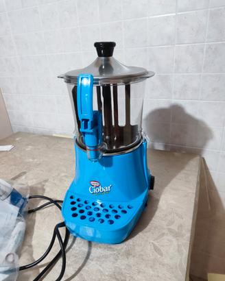 CIOCCOLATIERA CIOBAR