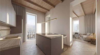 Appartamento di 158 m² con 4 locali a Carate Urio