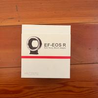 Adattatore VILTROX  CANON EF - R