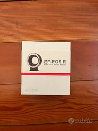 Adattatore VILTROX  CANON EF - R