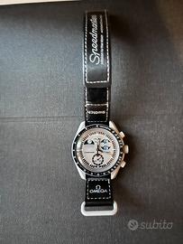 Swatch Omega Moonswatch
