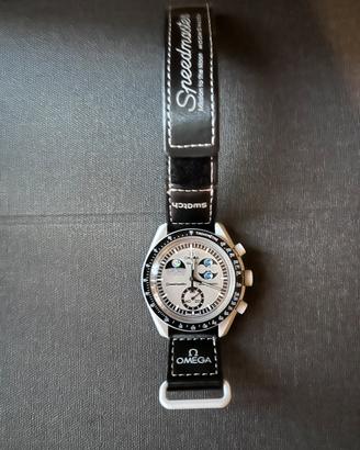 Swatch Omega Moonswatch