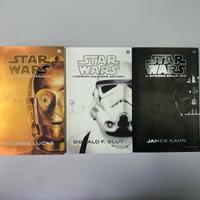 Saga StarWars Vol. 1-2-3