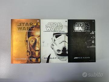 Saga StarWars Vol. 1-2-3