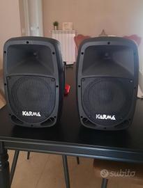 Casse karma 