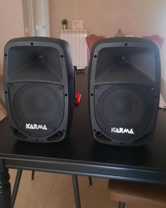 Casse karma 