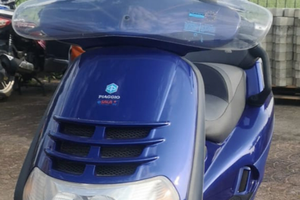Piaggio Super Hexagon GTX 180