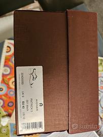 Scarpe Derby Aigner -Modello Patrick 3 - N.ro 43