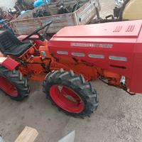 trattorino valpadana 18 CV diesel